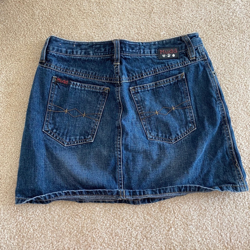 Mudd mini skirt